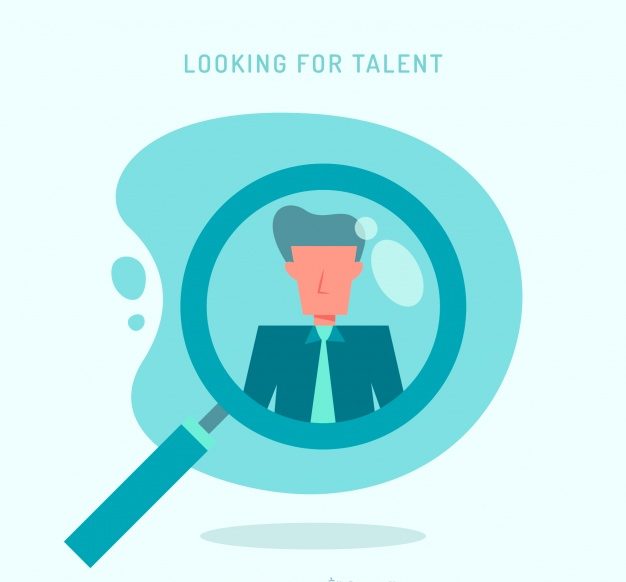 looking-talent